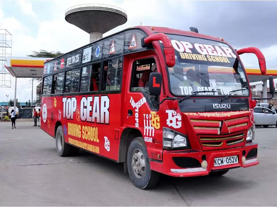 Best Driving School